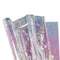 Creativity Street Cellophane Iridescent Film, Mother of Pearl, 36in x 12.5ft, PK2 P0073180 - alternate 2